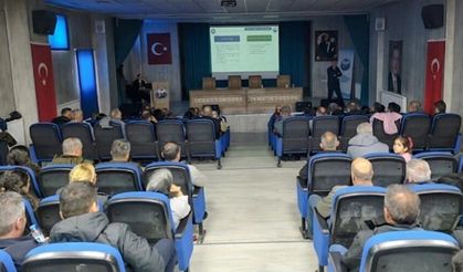 Hakkari Üniversitesi Personeline KAAN Projesi Kapsamında Eğitim Verildi