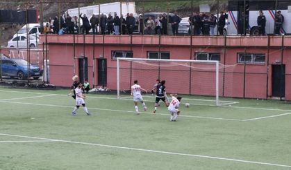 Zapspor’dan gol şov