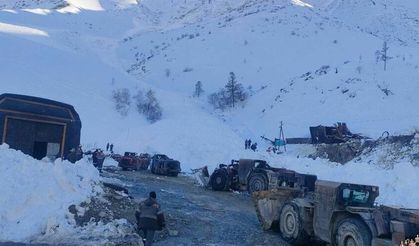 Rusya’da maden sahasında çığ felaketi: 6 ölü