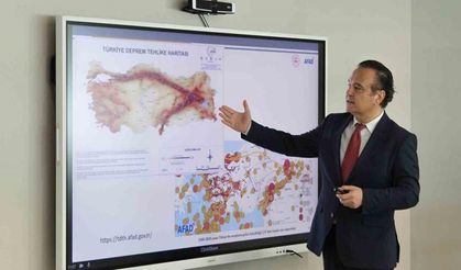 OYAK Pazarlama’dan ’Deprem Farkındalığı’ konferansı