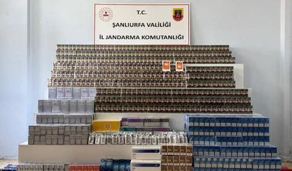 Viranşehir’de Kaçakçılık Operasyonu: 30 Kişi Hakkında İşlem Yapıldı