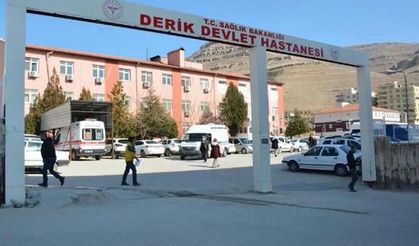 Mardin’de acı olay: Aracın altında kalan 2 yaşındaki çocuk hayatını kaybetti