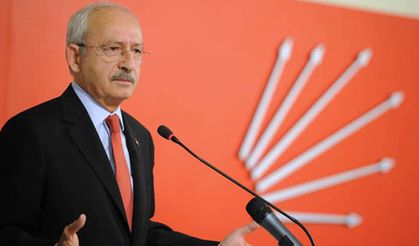 CHP Genel Başkanı Kılıçdaroğlu’ndan CHP’li vekillere yazı