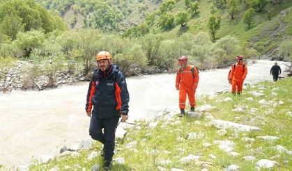 Gülsima Yıldız’ı arama çalışmaları 5’inci gününde de sürüyor