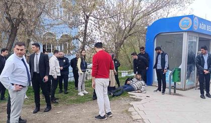 Ağrı’da kayınbirader dehşeti: Eniştesini 7 kurşunla vurdu