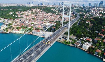 Kurban Bayramı tatilinde köprü ve otoyollar ücretsiz olacak