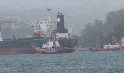 İstanbul Boğazı çift yönlü olarak gemi trafiğine açıldı