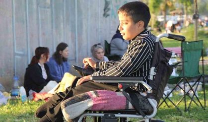 Engelli anneleri için unutulmaz gün: Cizre’de duygulandıran etkinlik