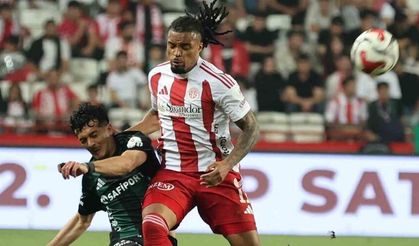 Süper Lig'e veda eden son takım Antalyaspor oldu