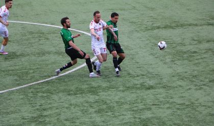 Hakkari Zap Spor, Kars 36 Spor’u 4-0 mağlup etti