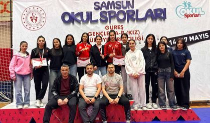 Hakkârili Genç Güreşçiler Türkiye Şampiyonası’na Damga Vurdu