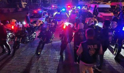 Şanlıurfa’da 88 aranan şahıs yakalandı