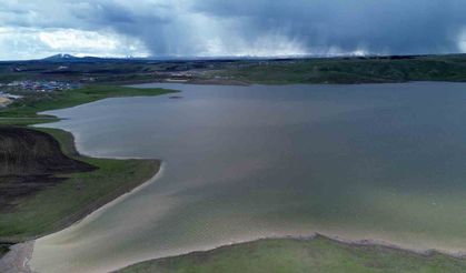 Kars Barajı’nda doluluk yüzde 100’e ulaştı, kontrollü su tahliyesi başlıyor