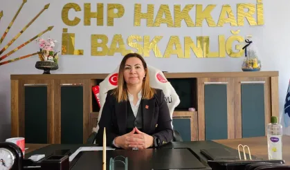 CHP Hakkâri İl Başkanı Suzan Çakırbeyli’nden Kurban Bayramı Mesajı
