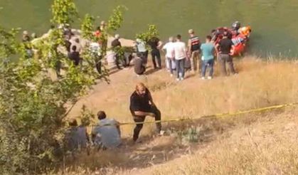 Siirt’te Botan Çayı’na giren çocuk kayboldu