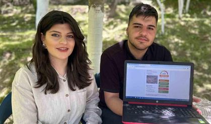 Vanlı girişimciler tarımda "erken uyarı" sistemi geliştirdi