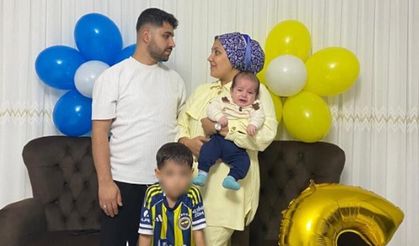 Denizli’deki otobüs faciasında eşini ve bebeğini kaybeden acılı anne konuştu