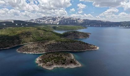 Nemrut Kalderası’nın milli park ilanı için son aşamaya gelindi