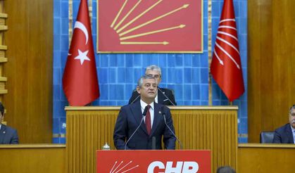 Özel: "NATO zirvesi olacak diye Meclis’i, kamu kurumlarını, sokakları kapatan olağanüstü hal var"