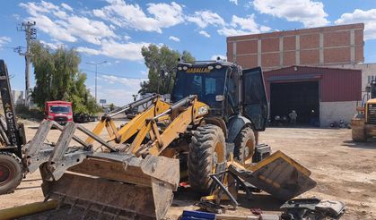 Cizre’de tamir atölyesinde iş kazası: 1 ölü, 1 yaralı