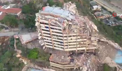 Çifte depremle sarsılan Venezuela'da ölü sayısı 10 bine çıkabilir