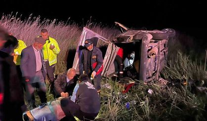 Van’da trafik kazası: 6 yaralı