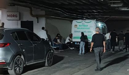 Batman’da balkondan düşen 1 buçuk yaşındaki bebek hayatını kaybetti