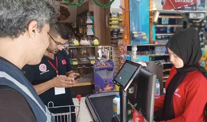 Şanlıurfa’da 461 işletmeye 3 milyon 361 bin lira ceza kesildi