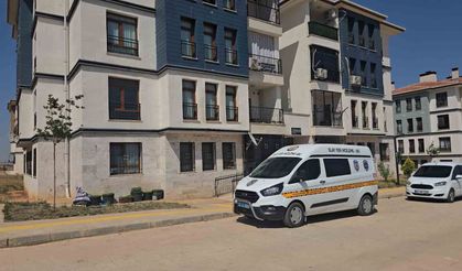 Yaşlı kadını öldürüp altınlarını çalan zanlı bina görevlisi çıktı