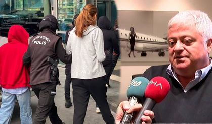 "Ahbaplar Suç Örgütü" soruşturmasında 7 şüpheliye tutuklama talebi