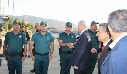 Bakan Bolat: "Habur, Türkiye’nin Orta Doğu’ya açılan en kritik ihracat kapısı"