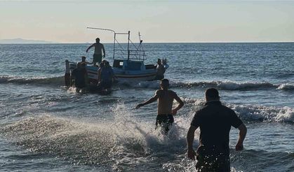 Samsun’daki tekne faciasında 2 kişi hayatını kaybetti, 1 kişi kayıp
