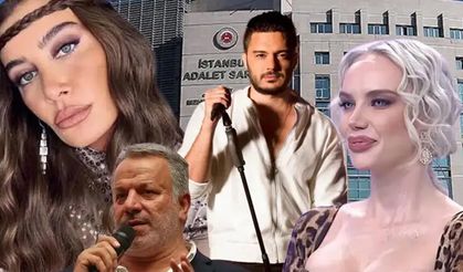 Ünlülere uyuşturucu operasyonu: 25 gözaltı