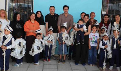 Hakkari'de 26 Çocuk İçin Sünnet Şöleni Düzenlendi