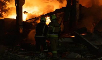 Rusya'dan Ukrayna'ya saldırı: 9 ölü, 24 yaralı