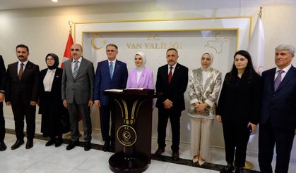 Aile ve Sosyal Hizmetler Bakanı Göktaş Van’da