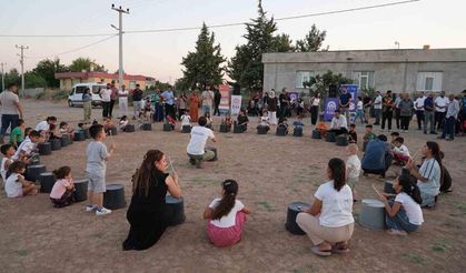 Gezici Müzik Atölyesi 13 mahallede bin 700 çocuğa ulaştı