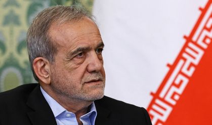 Pezeşkiyan: "Savaşı şimdi sona erdirmemiz daha iyi olur"