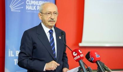 Kılıçdaroğlu: "CHP’den ayrılanlarla tartışmaya girmeyin"