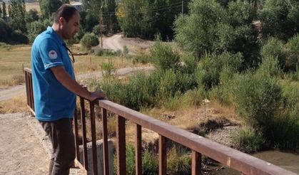 Yüksekova’da İç Sularda Denetim Seferberliği