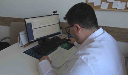 Diyarbakır’da motivasyonu oluşan sigara bırakma merkezine başvuruyor