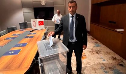 MHP İlçe Başkanı Öztepe Güven Tazeledi