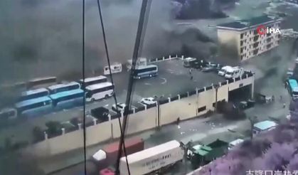 Nepal'deki sel felaketinde can kaybı 31'e yükseldi