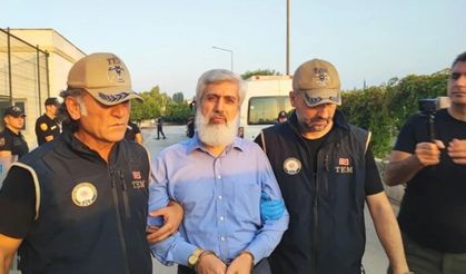 Furkan Vakfı'na operasoyn: Alparslan Kuytul ve eşi gözaltına