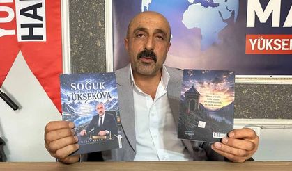 Yüksekovalı Muhtarın Kitap Satışı Dar Gelirli Öğrencilere Bağışlanacak