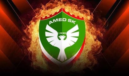 Amedspor, Sosyal Medyada En Hızlı Büyüyen Üçüncü Kulüp Oldu