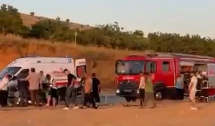 Gaziantep’te otomobiller çarpıştı: 3 ölü, 3 yaralı