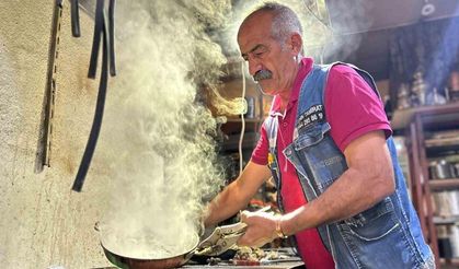 Bakırın ateşle buluştuğu meslek: Van’da kalaycılığın son ustası