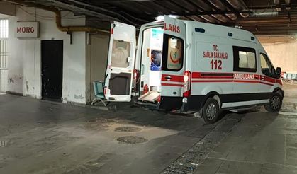 Batman’da inşaattan düşen kalıp ustası hayatını kaybetti