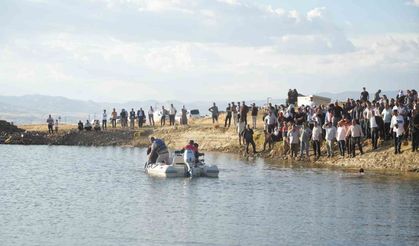 Muş’ta gölete giren 13 yaşındaki çocuk hayatını kaybetti